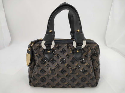 LOUIS VUITTON LOUIS VUITTON Sequin Speedy 30 Handbag