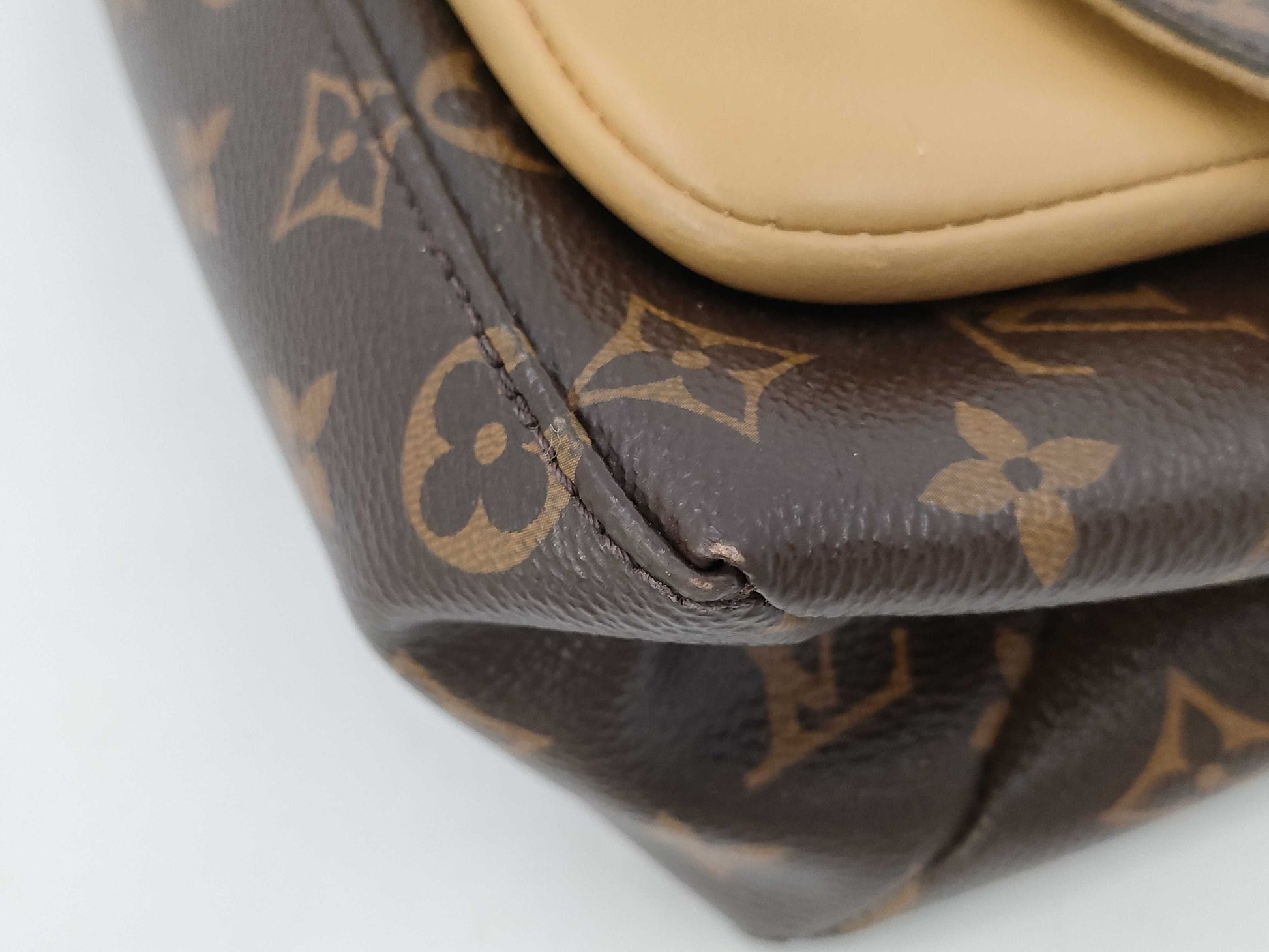 LOUIS VUITTON LOUIS VUITTON Monogram Marignan Bag