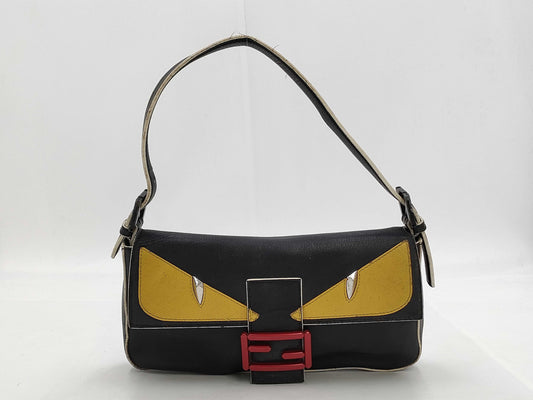 FENDI Monster Baguette Bag