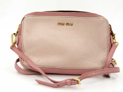 miu miu miumiu matrasse shoulder bag bag