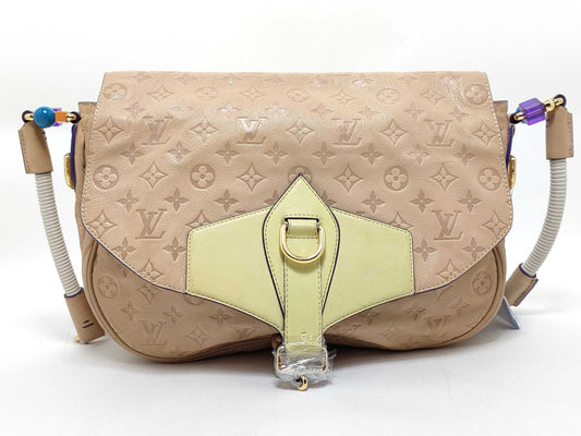 LOUIS VUITTON Underground Messenger Shoulder Bag