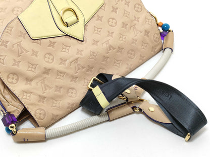 LOUIS VUITTON Underground Messenger Shoulder Bag