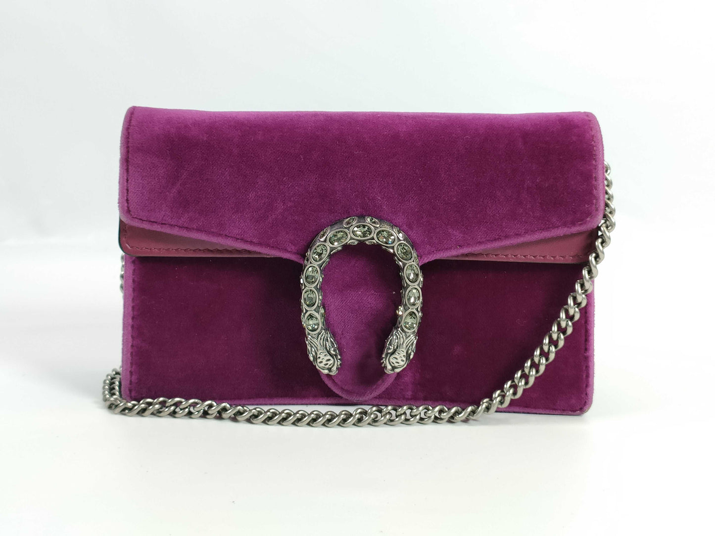 GUCCI Velvet Dionysus Shoulder Bag 476432