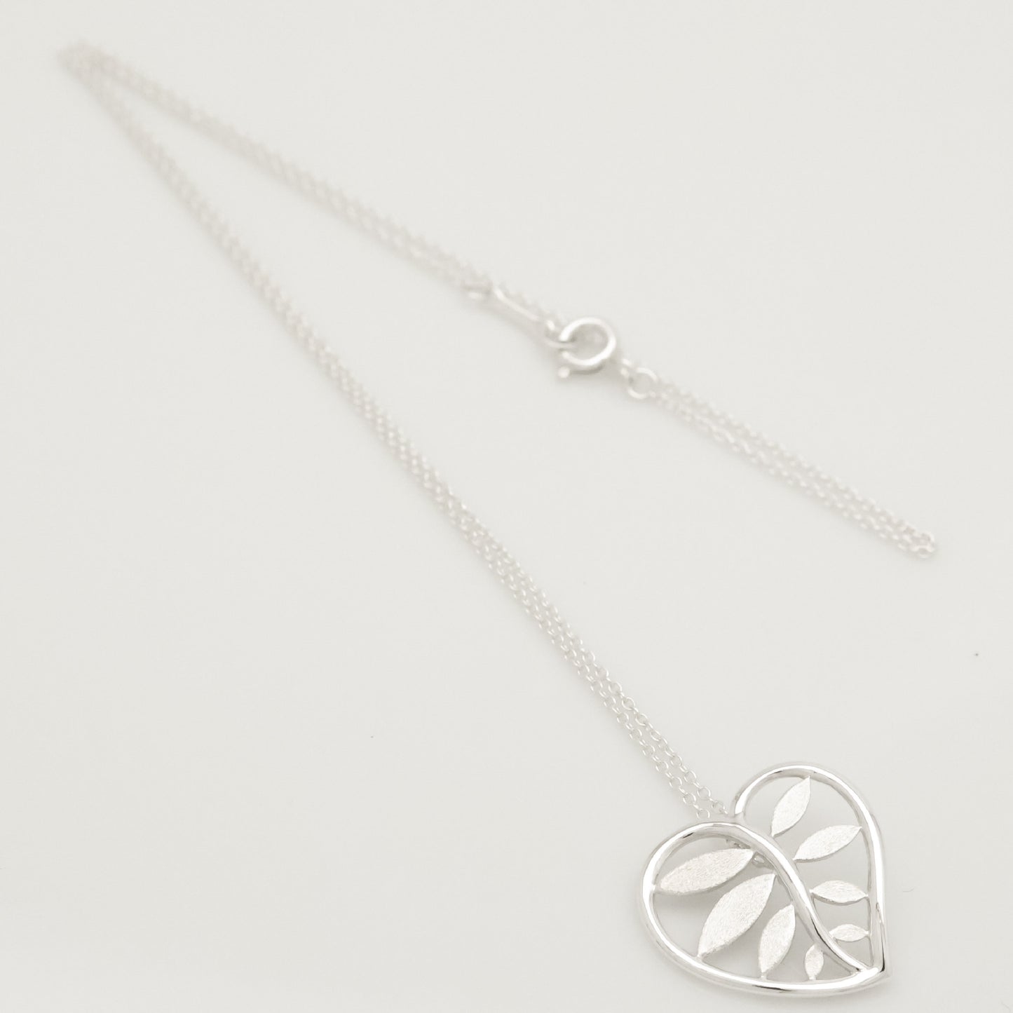 Tiffany&Co. Tiffany&Co. Tiffany&Co. Villa Palm Paloma Picasso Necklace Silver 925 SV925 Weight 2.40g Necklace