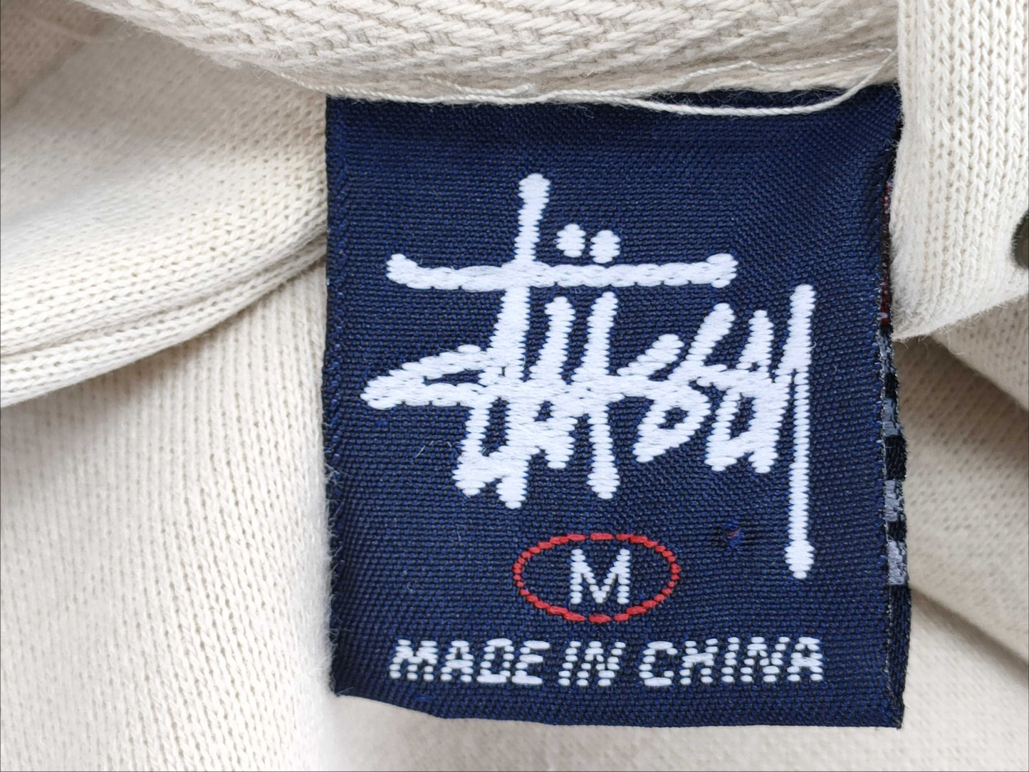 OLD STUSSY Dragon Hoodie, Archive, Masterpiece, Rare Top