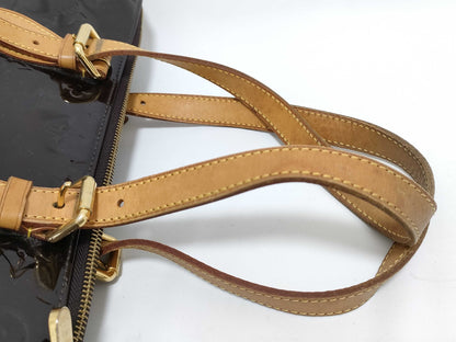 LOUIS VUITTON Monogram Rosewood Avenue M93510 Handbag