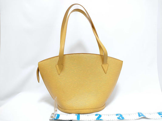 LOUIS VUITTON Epi Saint-Jacques M52269 Tote Bag