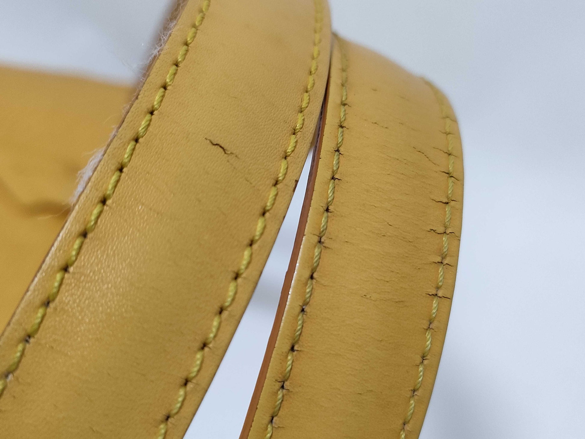 LOUIS VUITTON Epi Saint-Jacques M52269 Tote Bag