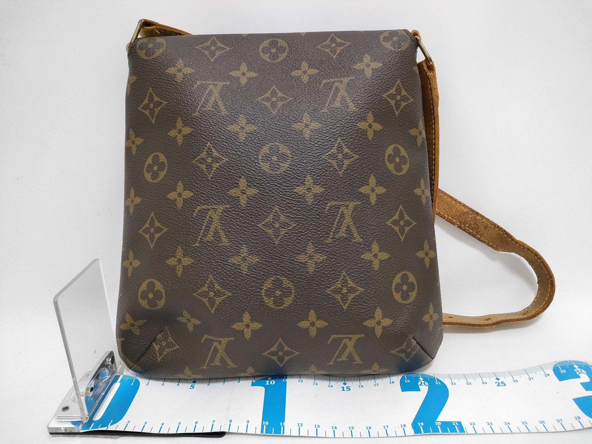 LOUIS VUITTON Monogram Musette Salsa M51258 Shoulder Bag
