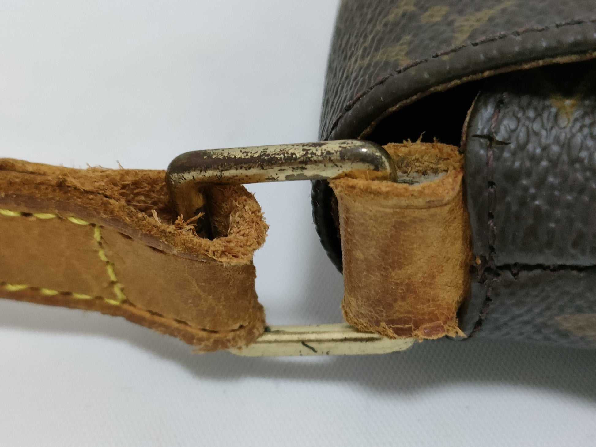 LOUIS VUITTON Monogram Musette Salsa M51258 Shoulder Bag