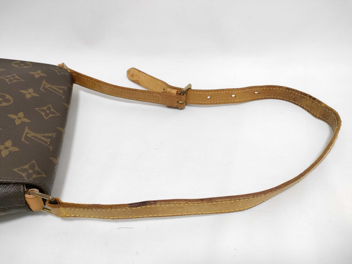 LOUIS VUITTON Monogram Musette Salsa M51258 Shoulder Bag