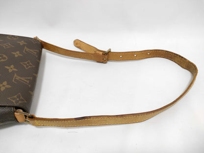 LOUIS VUITTON Monogram Musette Salsa M51258 Shoulder Bag