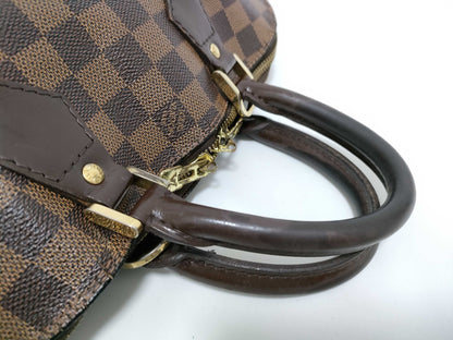 LOUIS VUITTON Monogram Alma N53151 Handbag