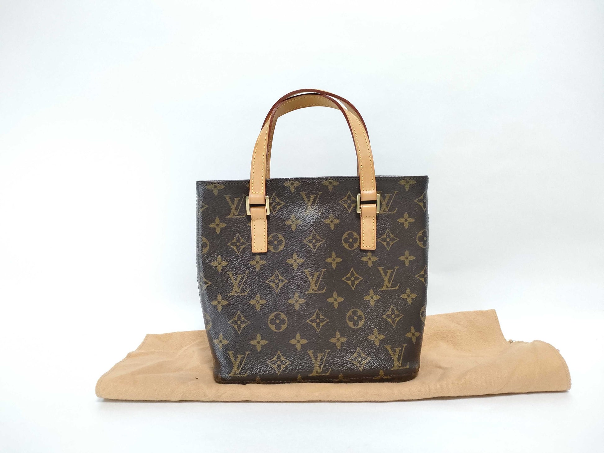 LOUIS VUITTON Monogram LOUIS VUITTON Vavin PM Monogram M51172 SR1012 Handbag