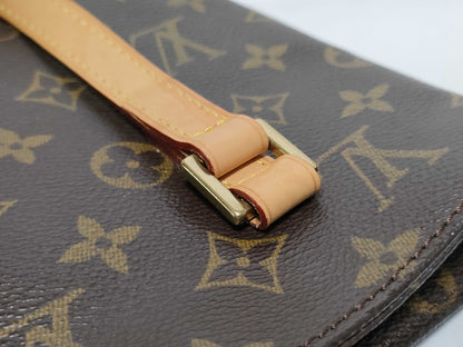 LOUIS VUITTON Monogram LOUIS VUITTON Vavin PM Monogram M51172 SR1012 Handbag