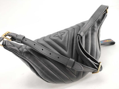 LOUIS VUITTON New Wave Bum Bag Waist Bag