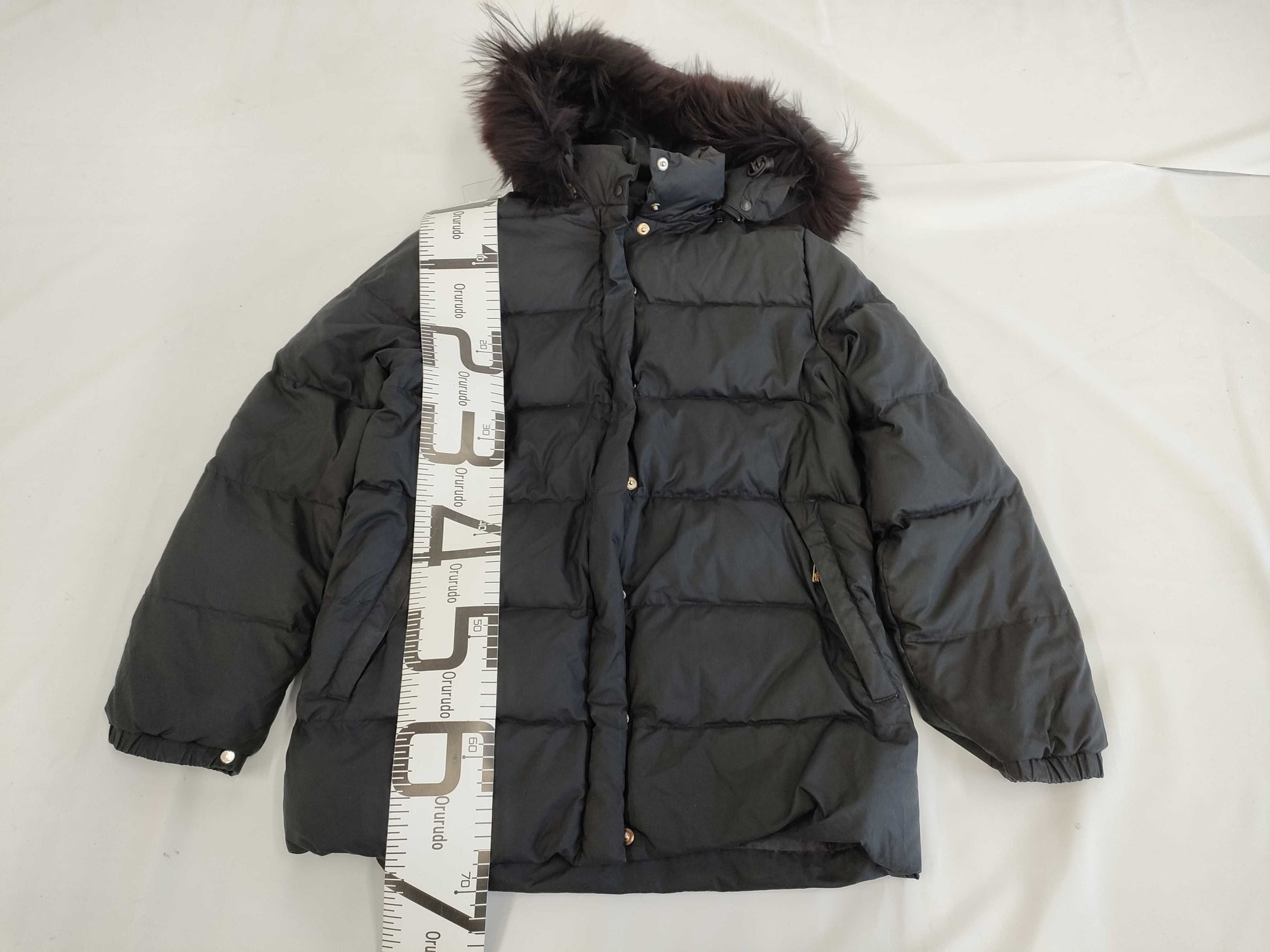 MONCLER Moncler Down Coat Size 0 Jacket