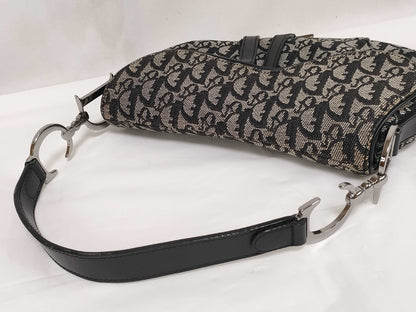 Dior Trotter Saddle Bag Handbag