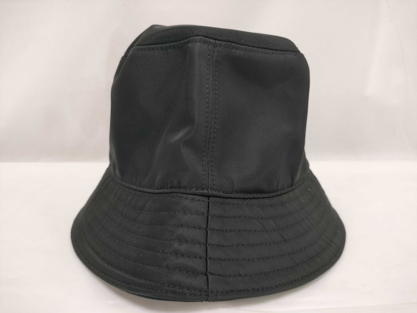 PRADA Prada Bucket Hat M Black Other Accessories