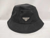 PRADA Prada Bucket Hat M Black Other Accessories