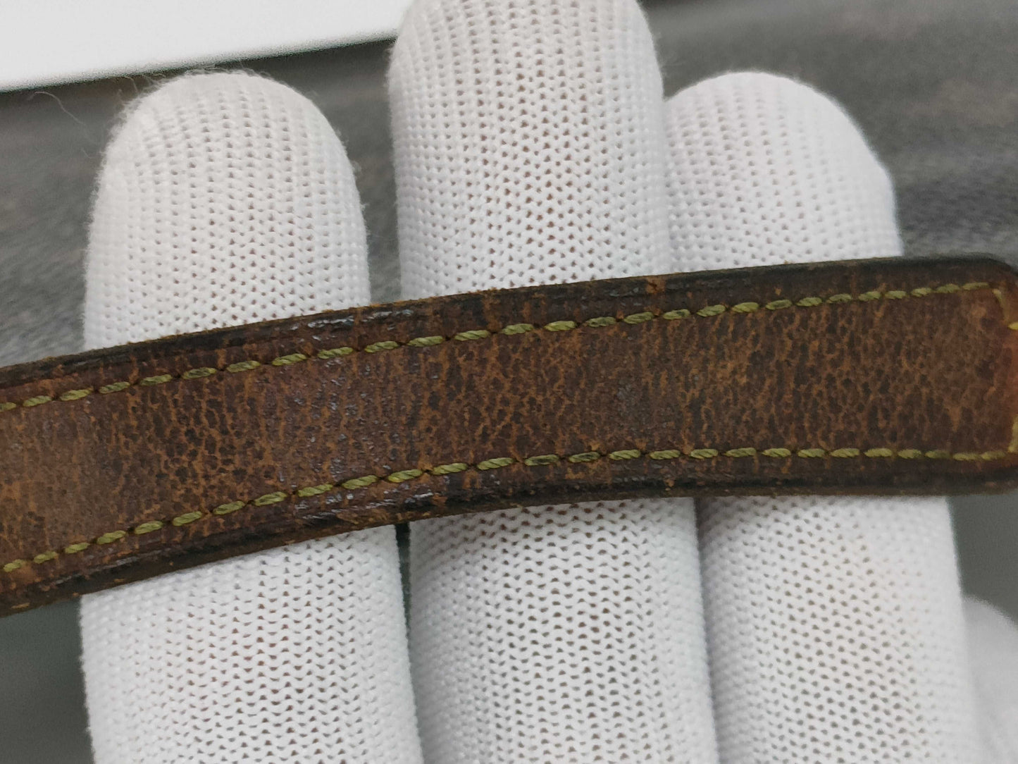 LOUIS VUITTON Monogram Organizer de Voyage MI1000 Wallet