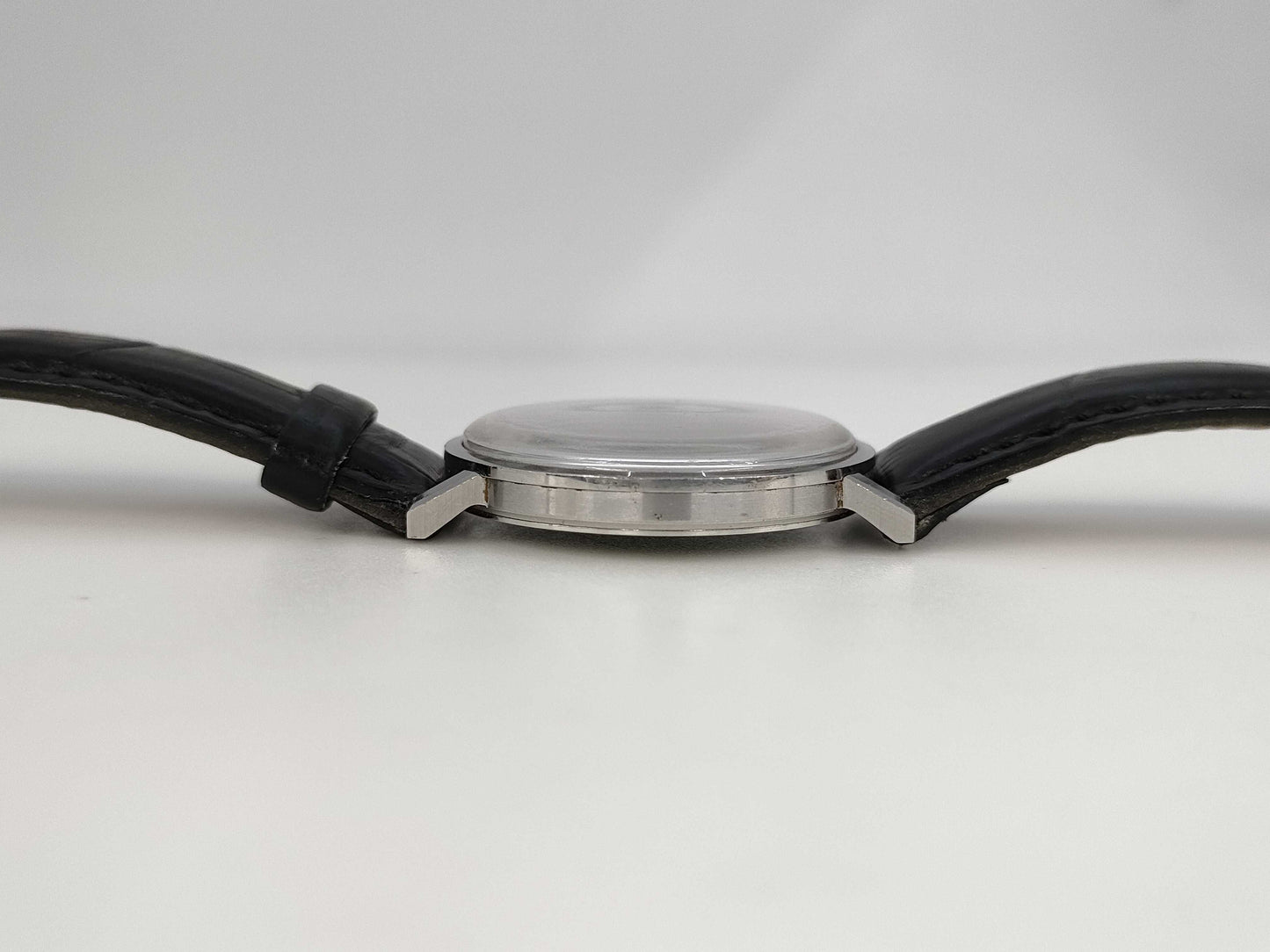 OMEGA De Ville Automatic Silver Dial Boys' Watch