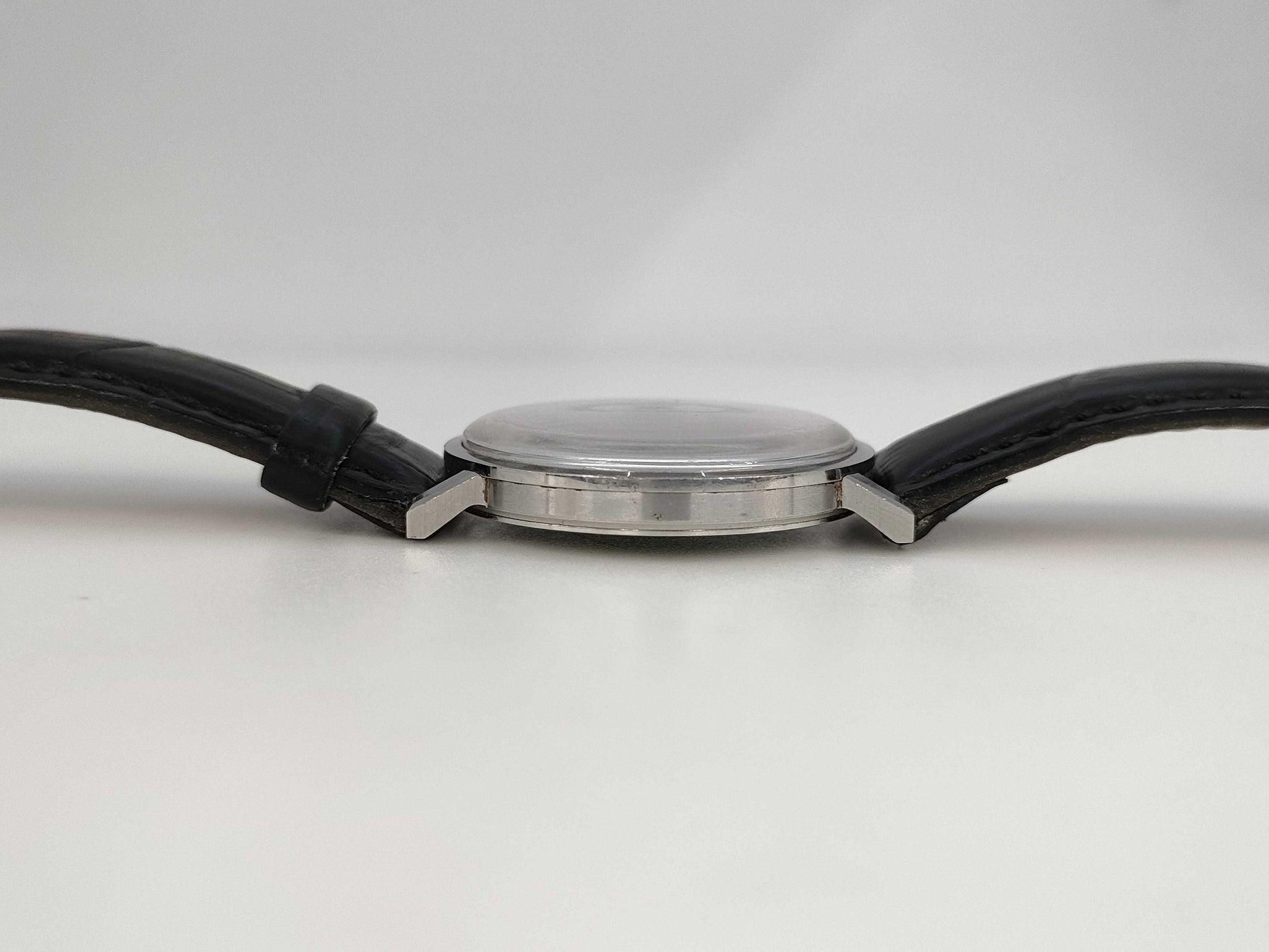 OMEGA De Ville Automatic Silver Dial Boys' Watch