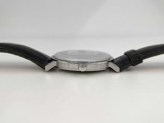 OMEGA De Ville Automatic Silver Dial Boys' Watch