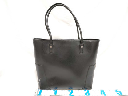 Salvatore Ferragamo Leather Tote Bag