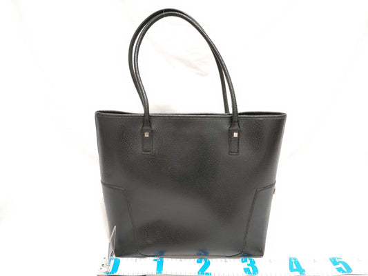 Salvatore Ferragamo Leather Tote Bag