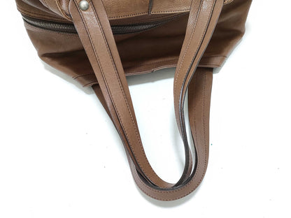 Salvatore Ferragamo Leather Handbag