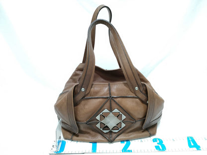 Salvatore Ferragamo Leather Handbag