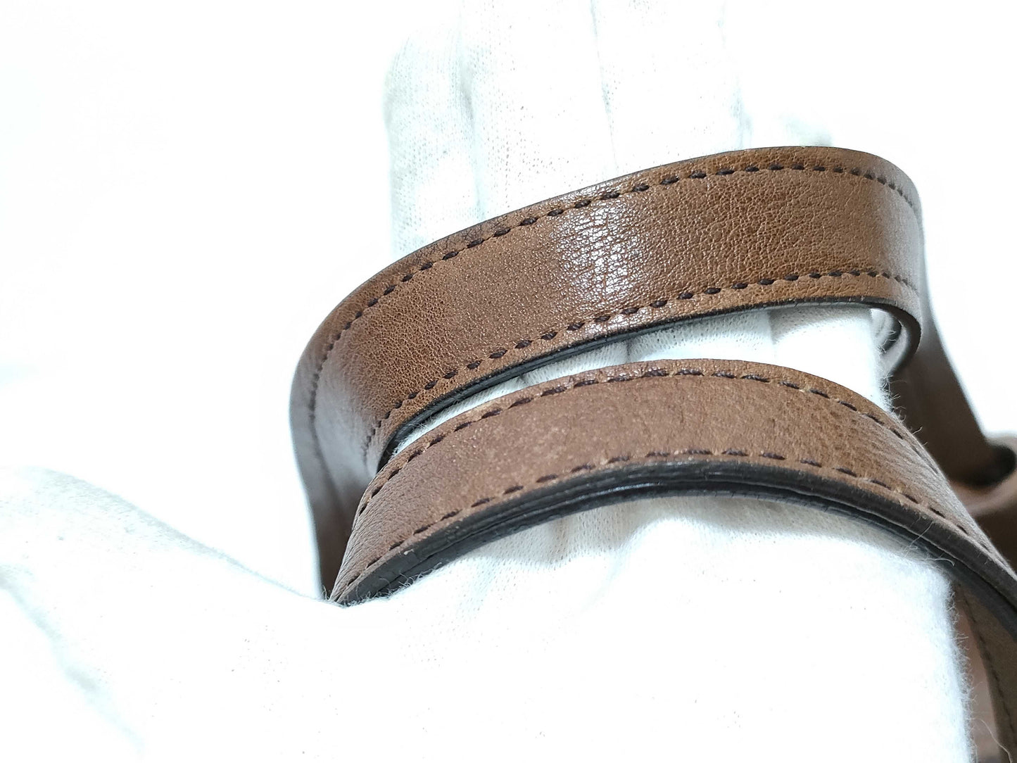 Salvatore Ferragamo Leather Handbag