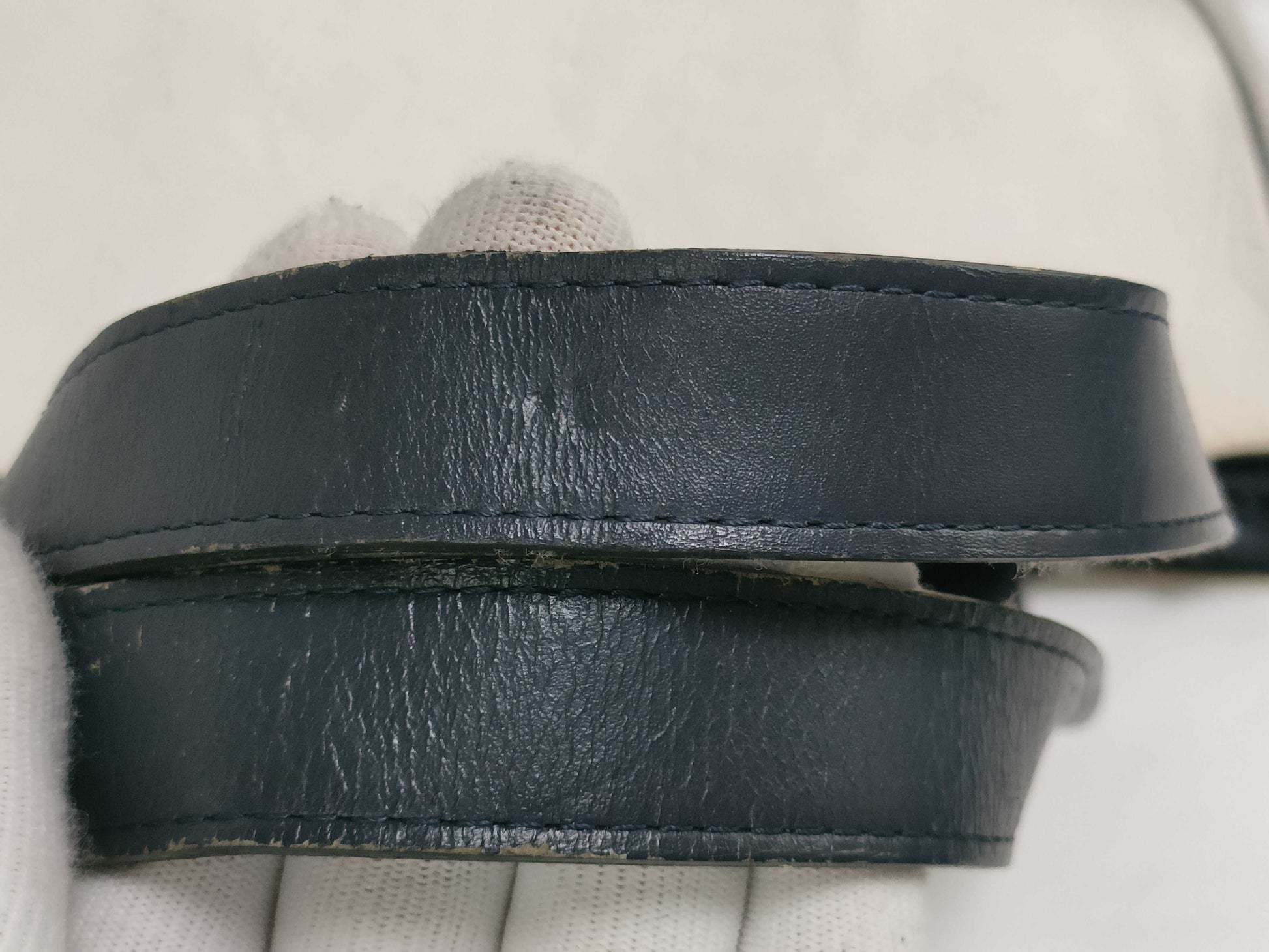 Yves Saint Laurent Leather Tote Bag