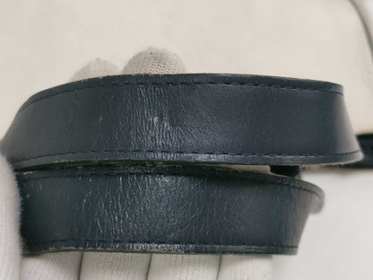 Yves Saint Laurent Leather Tote Bag