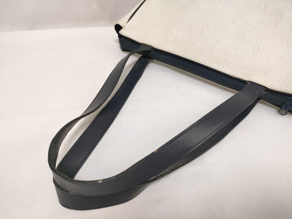 Yves Saint Laurent Leather Tote Bag