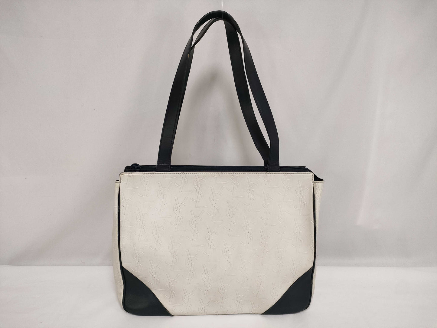 Yves Saint Laurent Leather Tote Bag