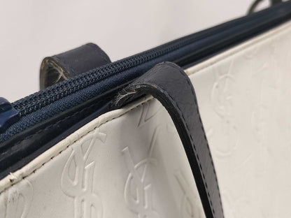 Yves Saint Laurent Leather Tote Bag