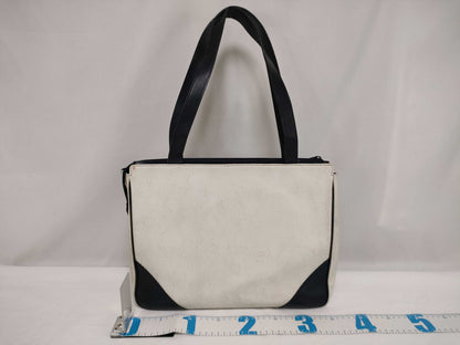 Yves Saint Laurent Leather Tote Bag