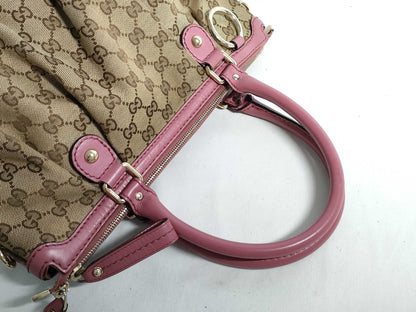 GUCCI GG Canvas GUCCI GG Canvas Bags Bags Women's Purses