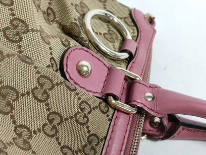 GUCCI GG Canvas GUCCI GG Canvas Bags Bags Women's Purses