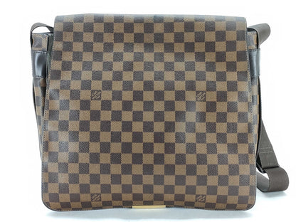 LOUIS VUITTON Damier Bastille Shoulder Bag