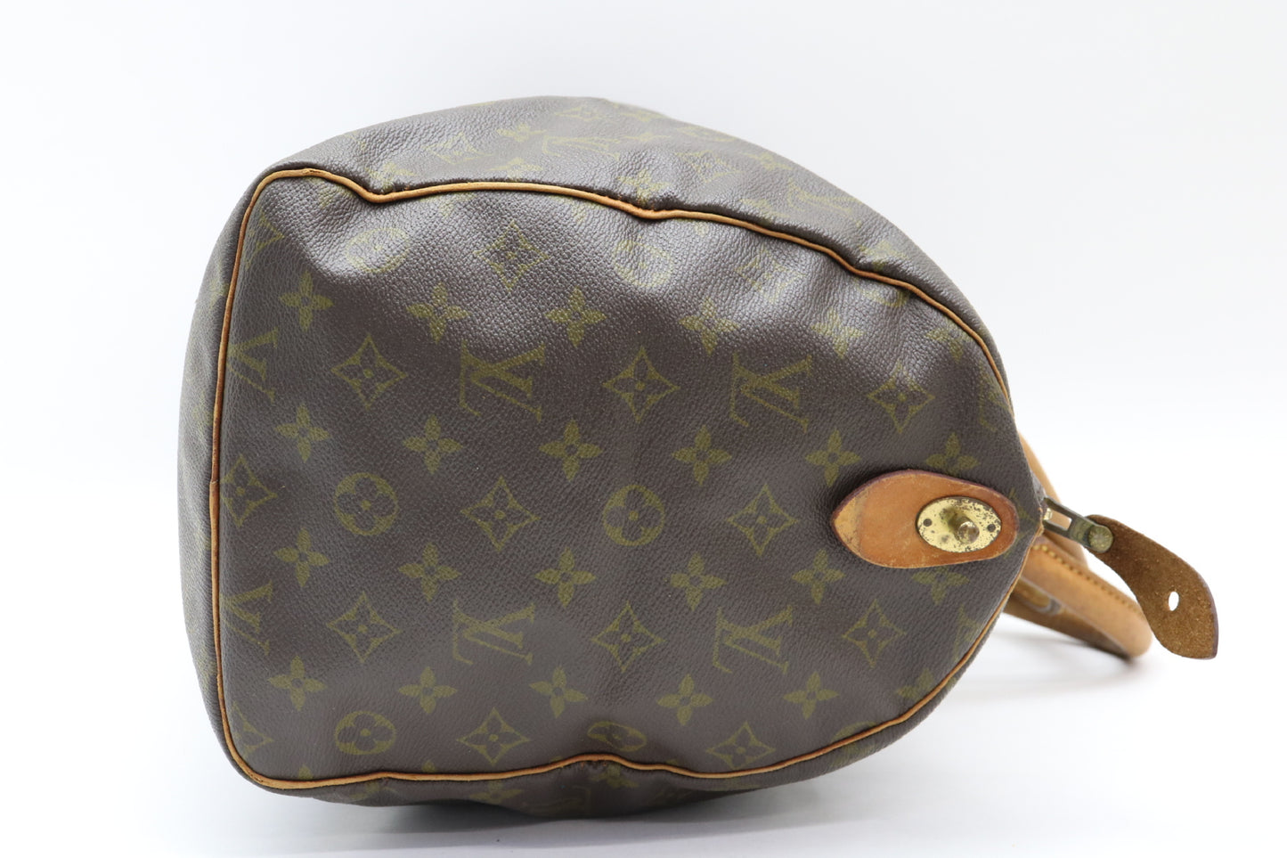 LOUIS VUITTON Monogram Monogram Old Keepall 45 Boston Bag