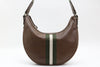 BALLY Leather Trainspotting Shoulder Bag