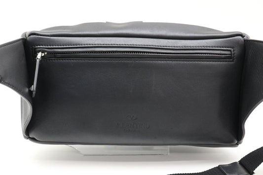 VALENTINO V logo waist bag