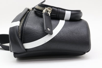 VALENTINO V logo waist bag