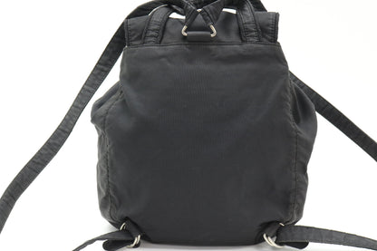 PRADA Nylon Logo Backpack