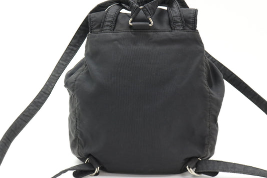 PRADA Nylon Logo Backpack