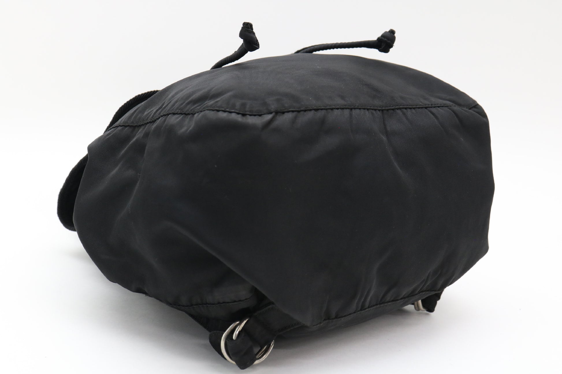 PRADA Nylon Logo Backpack