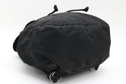 PRADA Nylon Logo Backpack